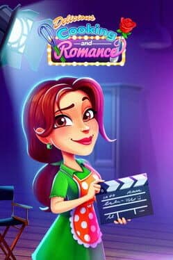 Delicious: Cooking and Romance cover art