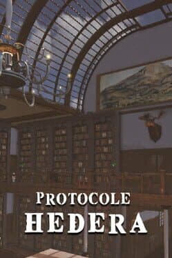 Protocole: Hedera cover art