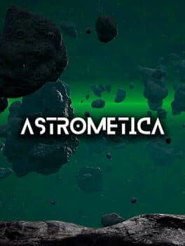 Astrometica cover art