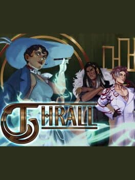 Thrall cover art