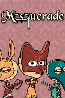 The Masquerade cover art
