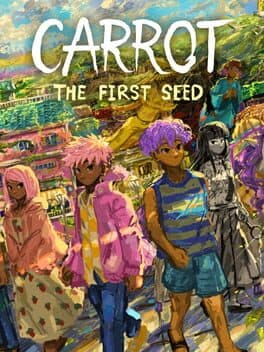 Carrot: The First Seed cover art