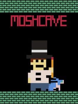 Moshcave cover art