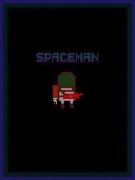 Spaceman cover art