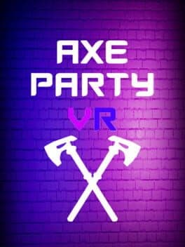Axe Party VR cover art
