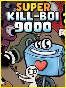Super Kill-Boi 9000 cover art