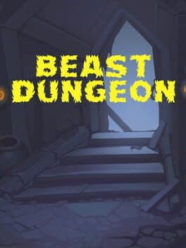 Beast Dungeon cover art