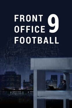 Front Office Football Nine cover art