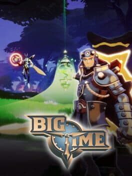 Big Time cover art