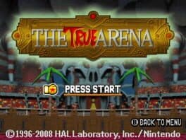 The True Arena cover art