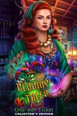 Gloomy Tales: One-Way Ticket - Collector's Edition cover art