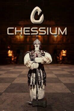 Chessium: 3D Chess Battle cover art