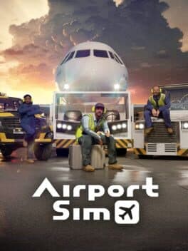 AirportSim cover art