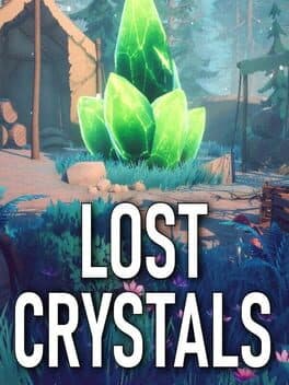 Lost Crystals cover art