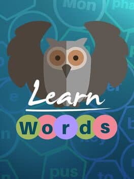 Learn Words: Use Syllables cover art