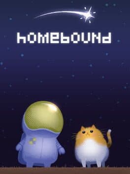 Homebound cover art