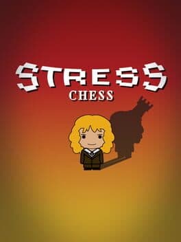 Stress Chess cover art