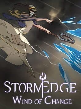 StormEdge: Wind of Change cover art