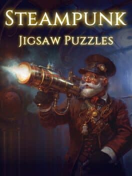 Steampunk Jigsaw Puzzles cover art