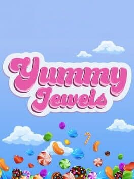 Yummy Jewels cover art