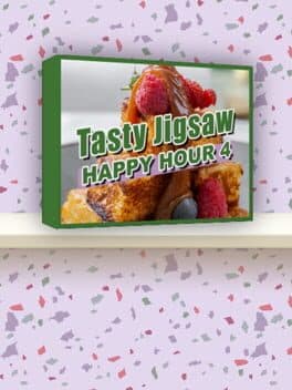 Tasty Jigsaw: Happy Hour 4 cover art