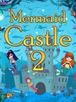 Mermaid Castle 2 cover art