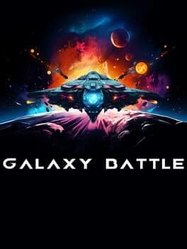 Galaxy Battle cover art