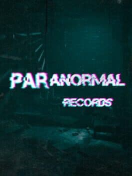 Paranormal Records cover art