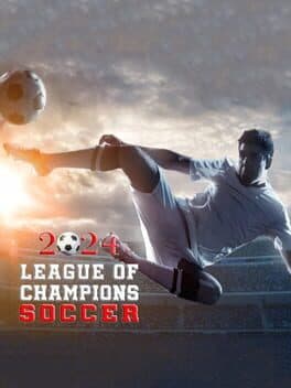 League of Champions Soccer 2024 cover art