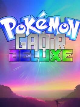 Pokémon Gadir Deluxe cover art