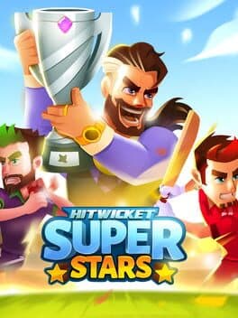 Hitwicket Superstars cover art