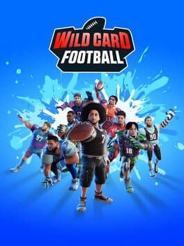 Wild Card Football cover art