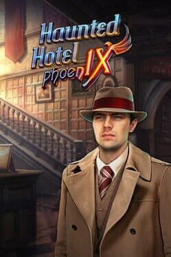 Haunted Hotel: Pheonix cover art