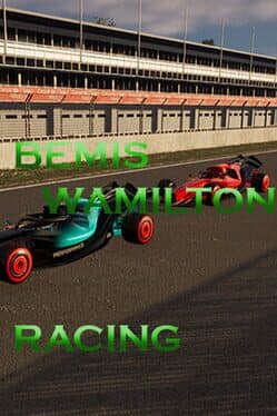 Bemis Wamilton Racing cover art