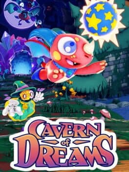 Cavern of Dreams cover art