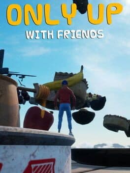 Only Up: With Friends cover art