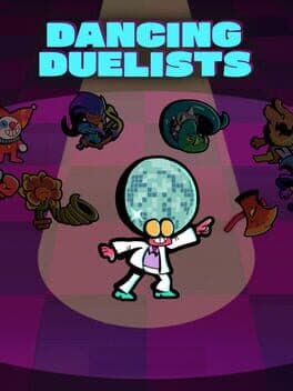 Dancing Duelists cover art