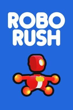 Robo Rush cover art