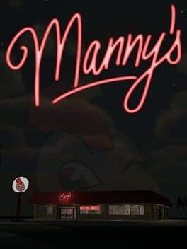 Manny's cover art