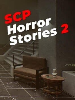SCP Horror Series 2 cover art