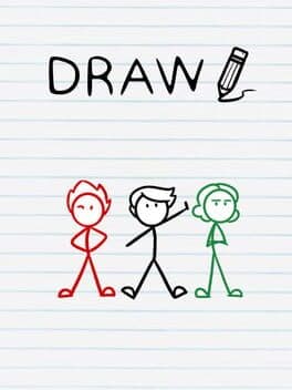Draw cover art