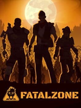 FatalZone cover art