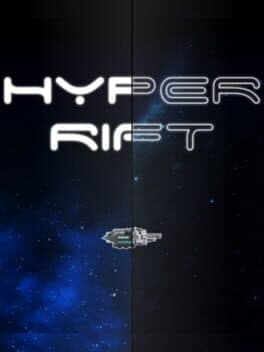 Hyper Rift cover art