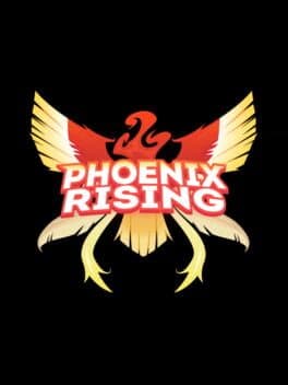Phoenix Rising cover art