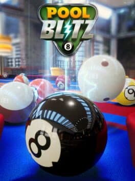 Pool Blitz cover art