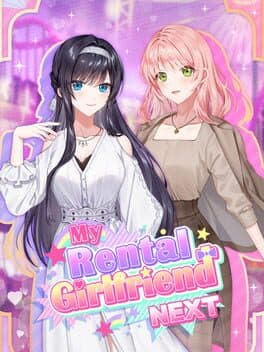 My Rental Girlfriend Next cover art