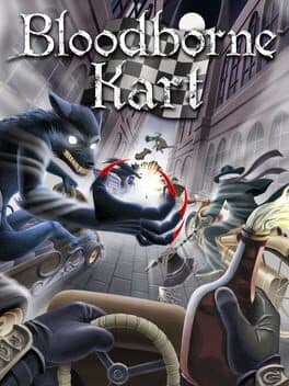 Bloodborne Kart cover art