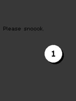 Snook cover art