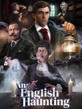 An English Haunting cover art