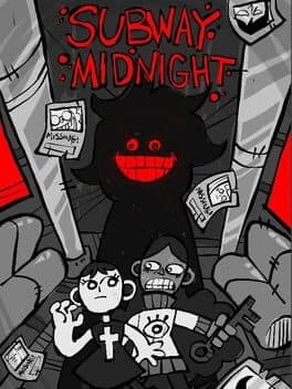 Subway Midnight cover art